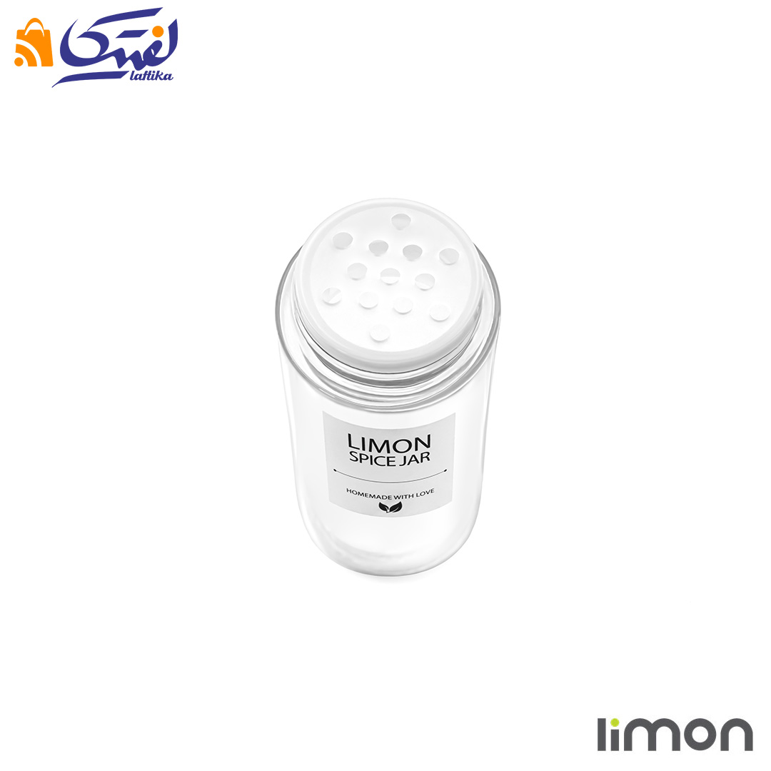 قیمت جا ادویه شیشه ای لیمون 2385