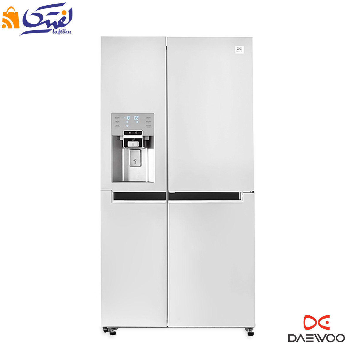 قیمت یخچال فریزر SXi30-30 دوو ساید بای ساید سری 36 فوت Prime 3DR IOT