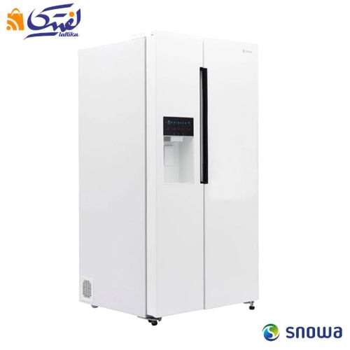 قیمت یخچال فریزر 32 فوت اسنوا S1Di-M200 ساید بای ساید
