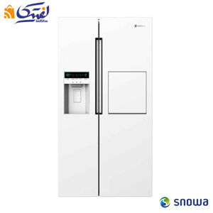 یخچال فریزر 27 فوت اسنوا S1Di-S110 ساید بای ساید