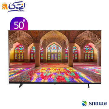 تلویزیون 50 اسنوا ال ای دی هوشمند مدل رونیا 50SA700