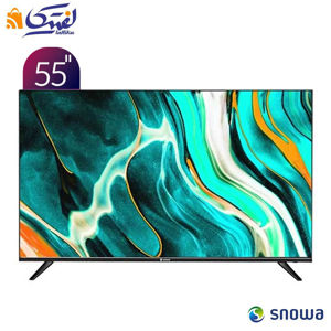 تلویزیون 55 اسنوا ال ای دی هوشمند مدل رونیا 55SA700