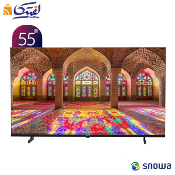 تلویزیون 55 اسنوا ال ای دی هوشمند مدل 55LS555