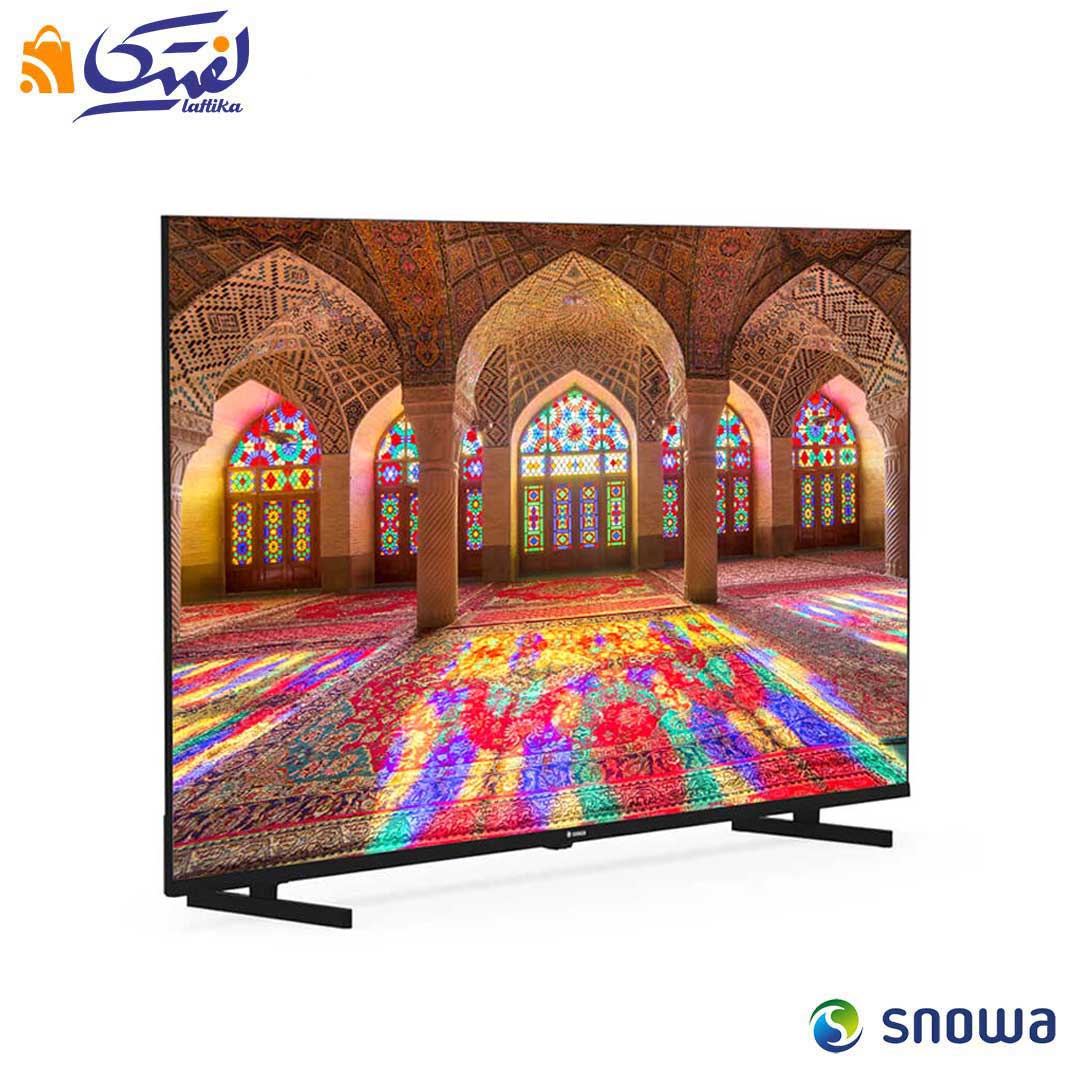 قیمت تلویزیون 55 اسنوا ال ای دی هوشمند مدل 55LS555