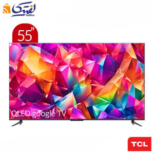 تلویزیون 55 تی سی ال هوشمند کیو ال ای دی 55C645