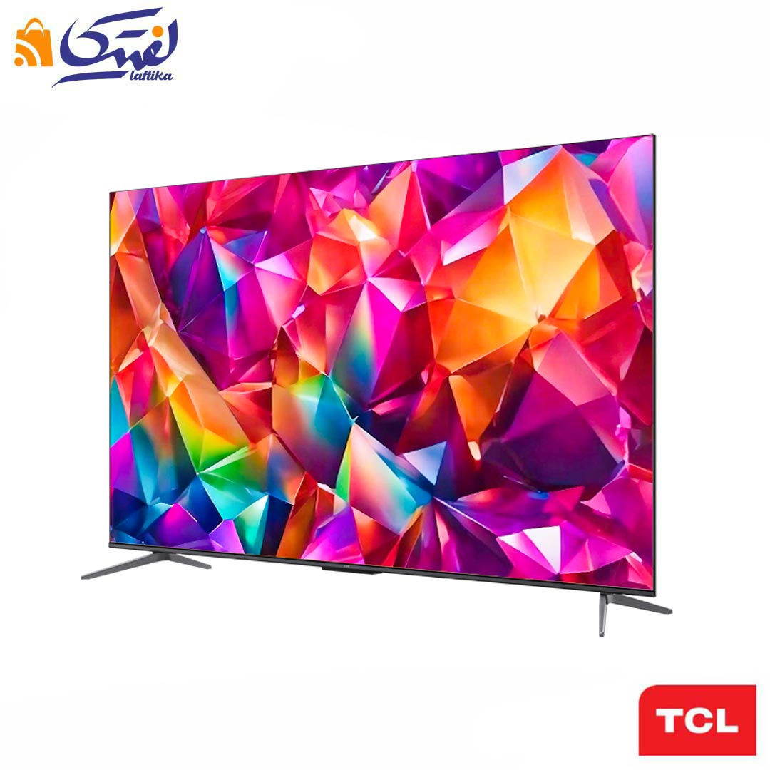 قیمت تلویزیون 55 تی سی ال هوشمند کیو ال ای دی 55C645