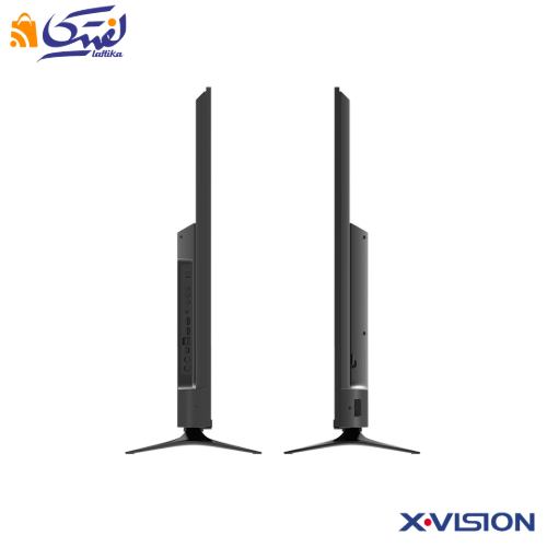 قیمت تلویزیون 55 ایکس ویژن هوشمند مدل 55XCU775