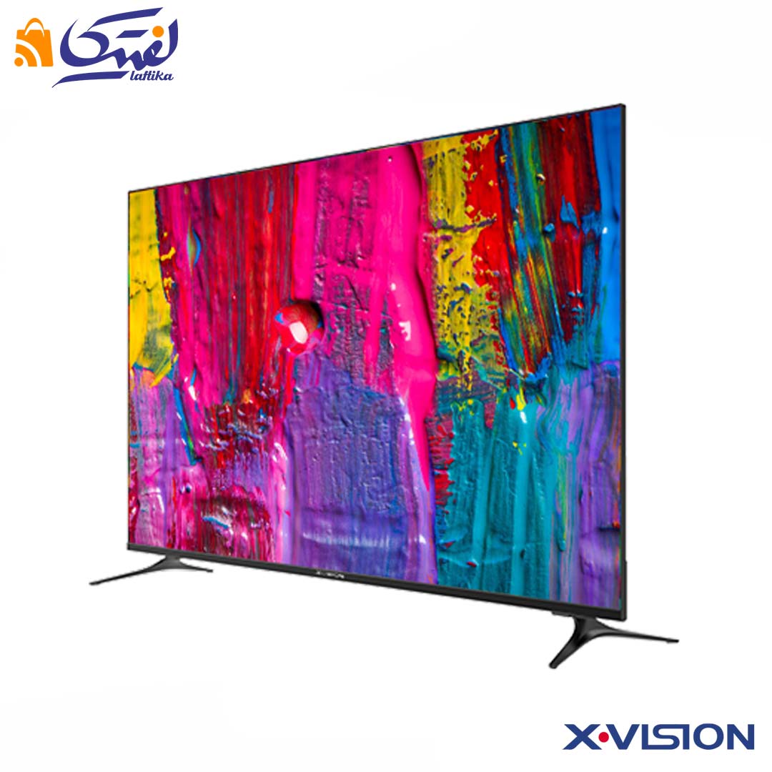 قیمت تلویزیون 55 ایکس ویژن هوشمند سری 7 مدل 55XCU785
