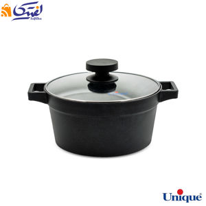 قابلمه 24 یونیک کف گرانیت دیاموند UN-8906