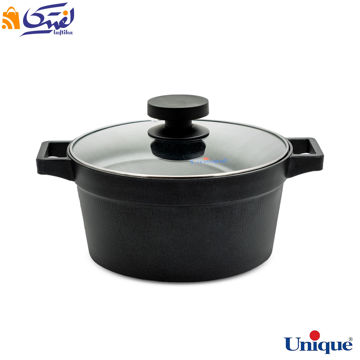 قابلمه 28 یونیک کف گرانیت دیاموند UN-8908