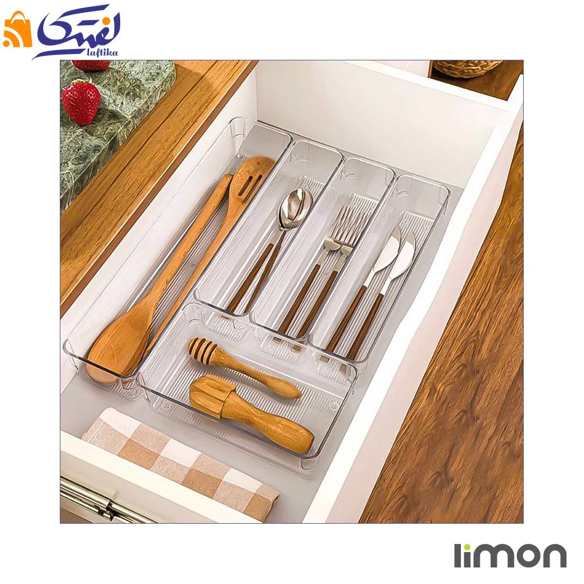 نظم دهنده 5 تکه لیمون
