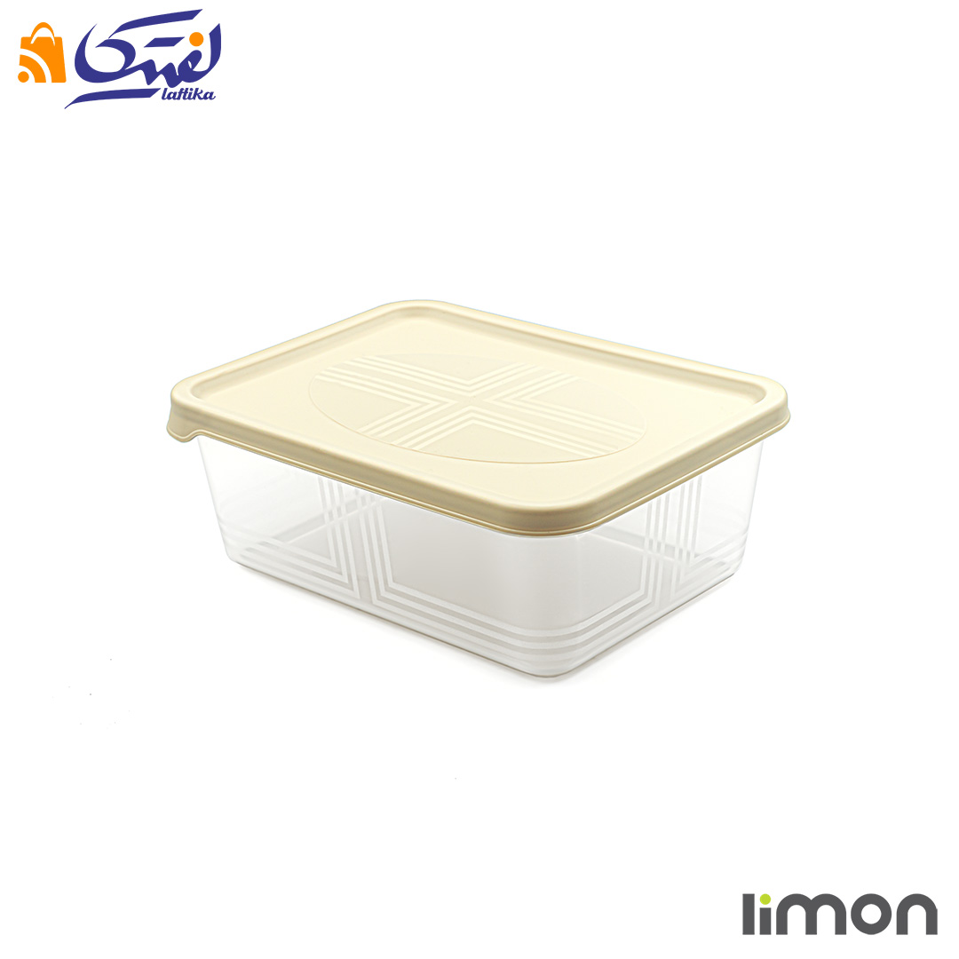 ظرف نگهدارنده لیمون