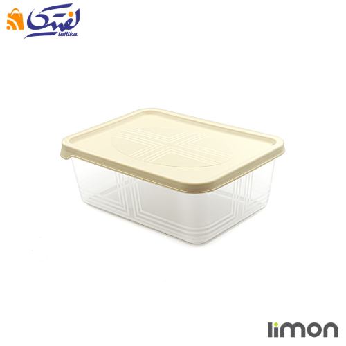 ظرف نگهدارنده لیمون