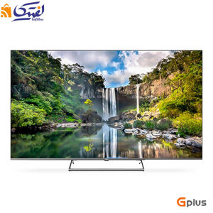 تلویزیون 75 اینچ QMLED جی پلاس GTV-75SQM637S هوشمند
