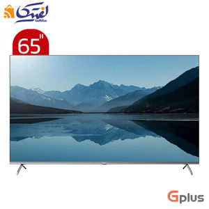 تلویزیون 65 جی پلاس GTV-65SQ778N کیو ال ای دی هوشمند