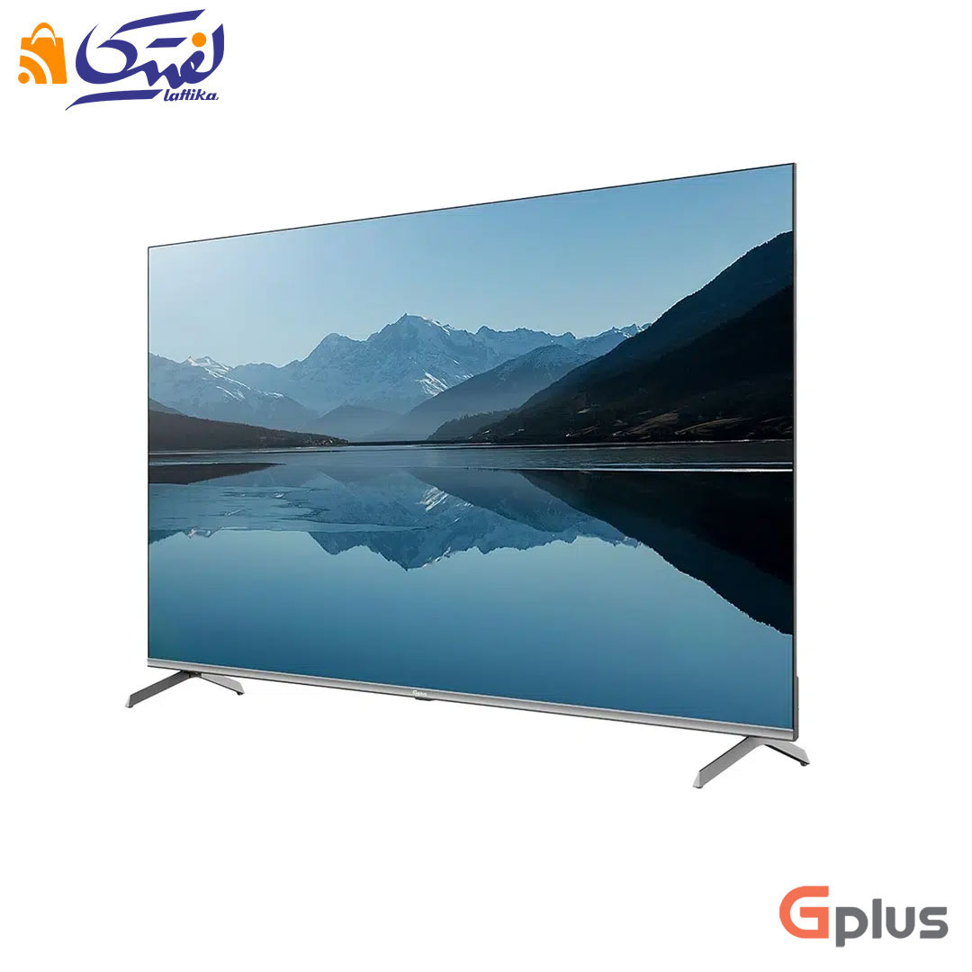 قیمت تلویزیون 65 جی پلاس GTV-65SQ778N کیو ال ای دی هوشمند