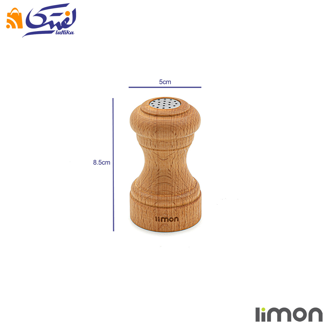 خرید نمکپاش چوبی لیمون 2345