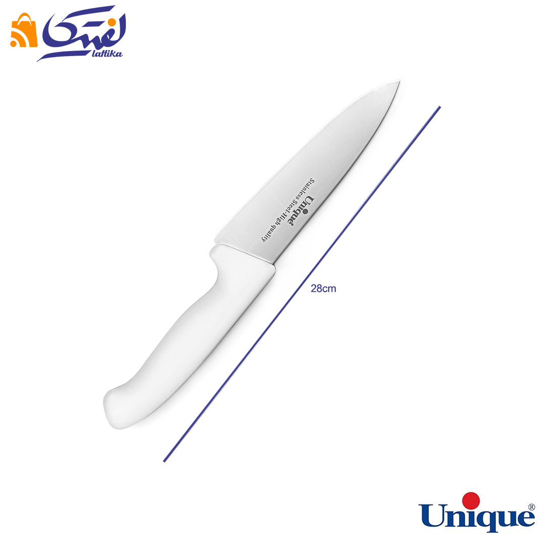 ابعاد کارد تک آشپزخانه یونیک UN-5513 سایز 6