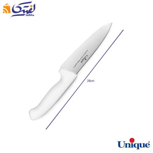 ابعاد کارد تک آشپزخانه یونیک UN-5513 سایز 6