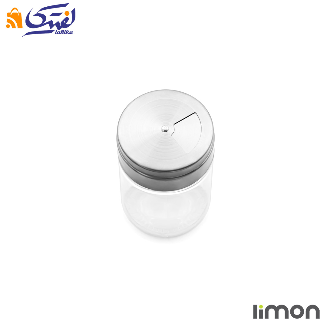 جا ادویه شیشه ای لیمون 2383