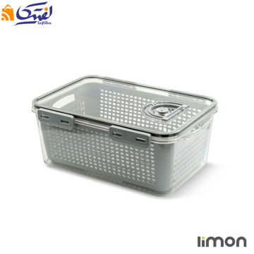 نظم دهنده یخچال 5 لیتر لیمون 2424