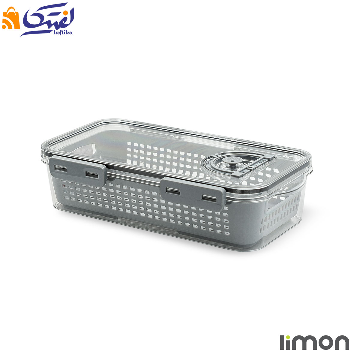 نظم دهنده یخچال 2 لیتر لیمون 2377