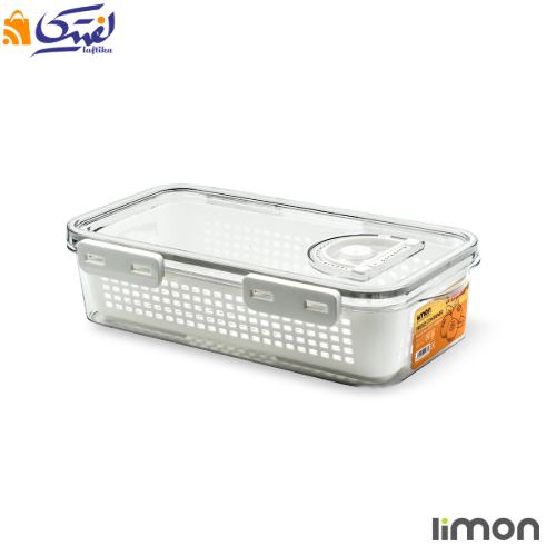 نظم دهنده یخچال 2 لیتر لیمون