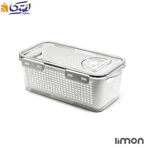 نظم دهنده یخچال مستطیل لیمون 2378