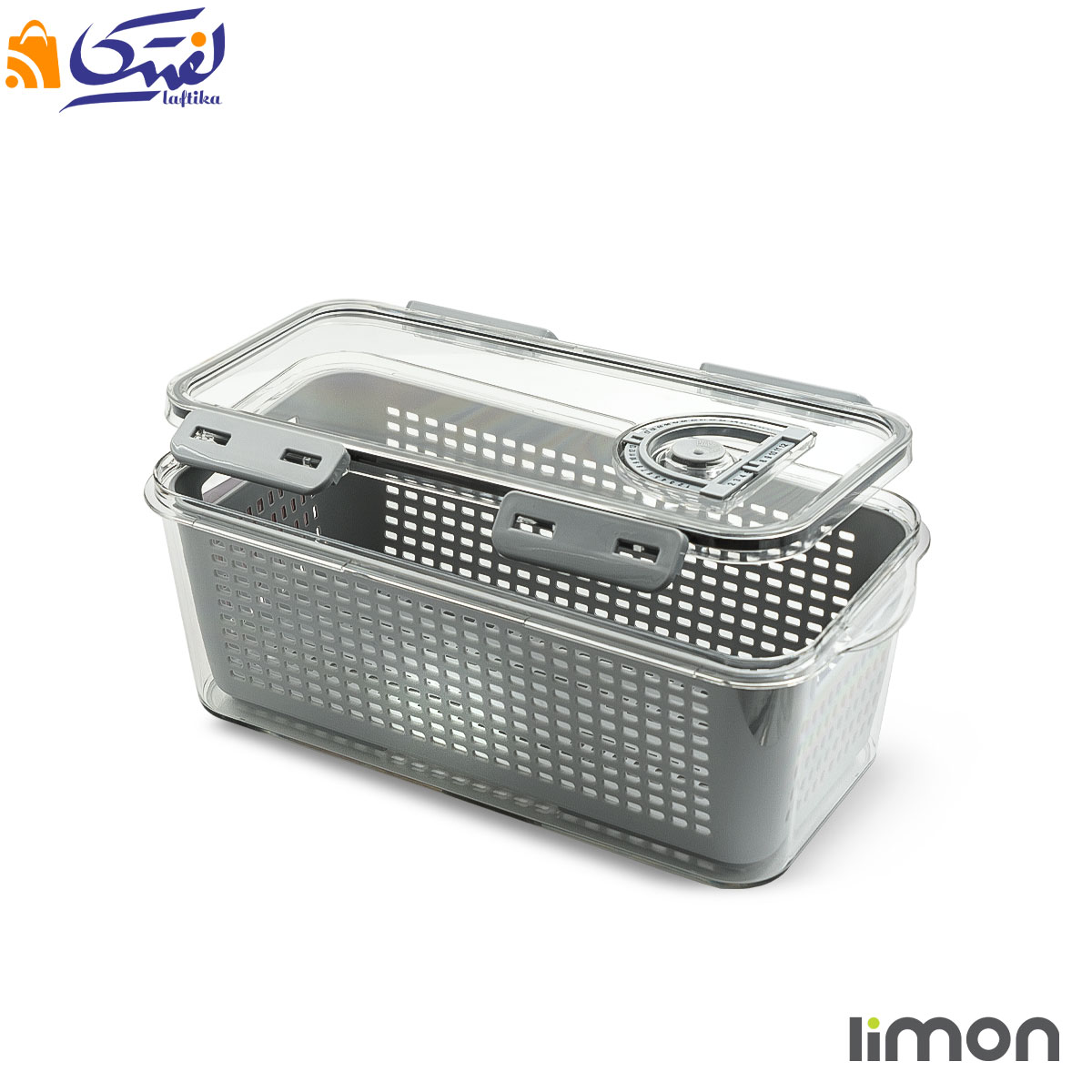 نظم دهنده یخچال مستطیل