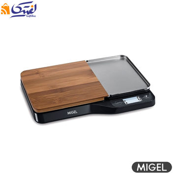 ترازو آشپزخانه 5 کیلوگرم میگل GKS 509