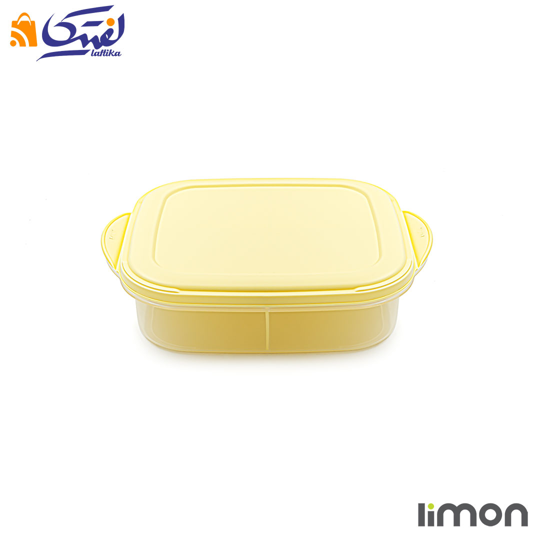 ست چای خوری مسافرتی 6 نفره لیمون