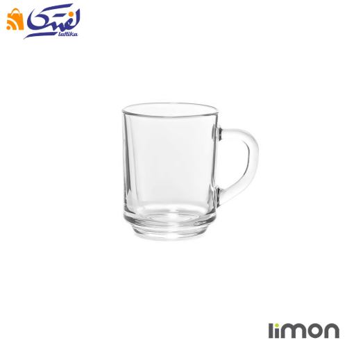 لیوان ست چای خوری مسافرتی 6 نفره لیمون 2440