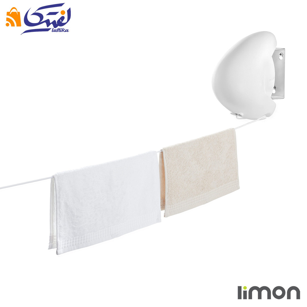 رنگبندی بند رخت دیواری لیمون 2279