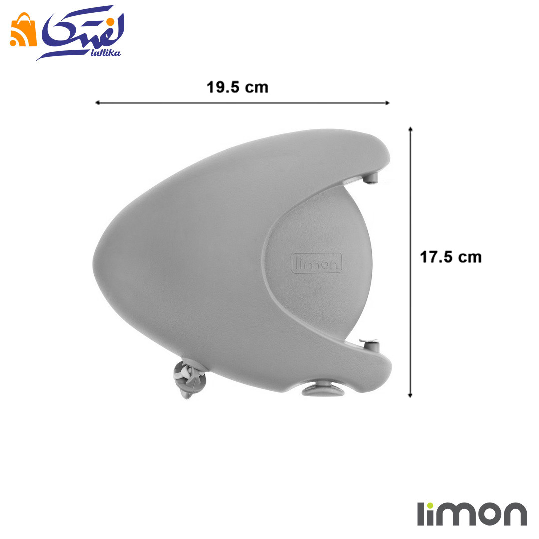 ابعاد بند رخت دیواری لیمون 2279