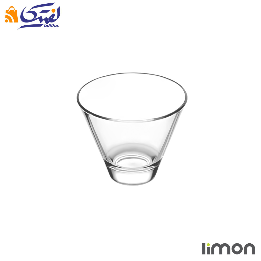 پیاله سرو مخروطی لیمون 2451