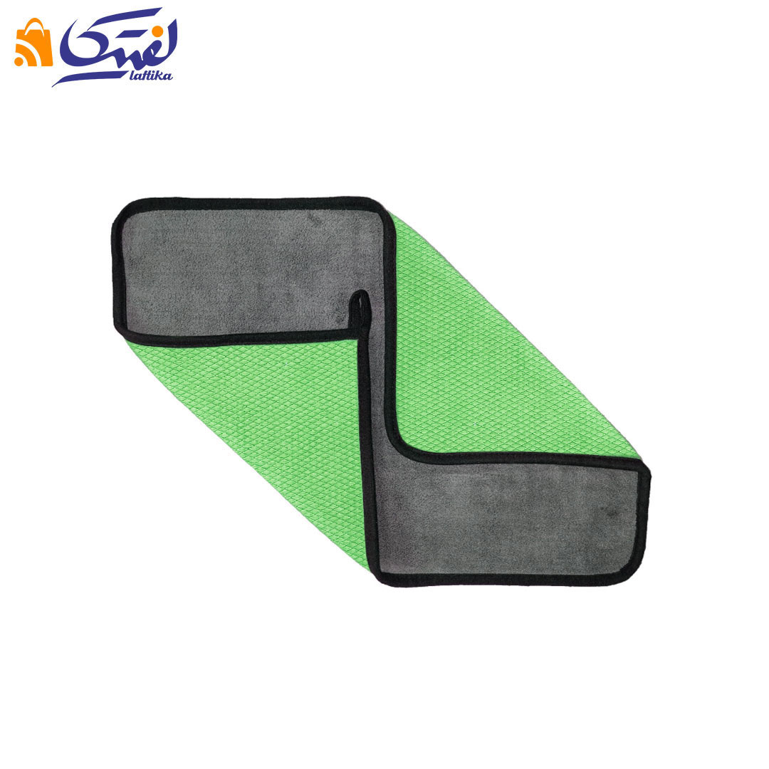 دستمال نظافت خودرو