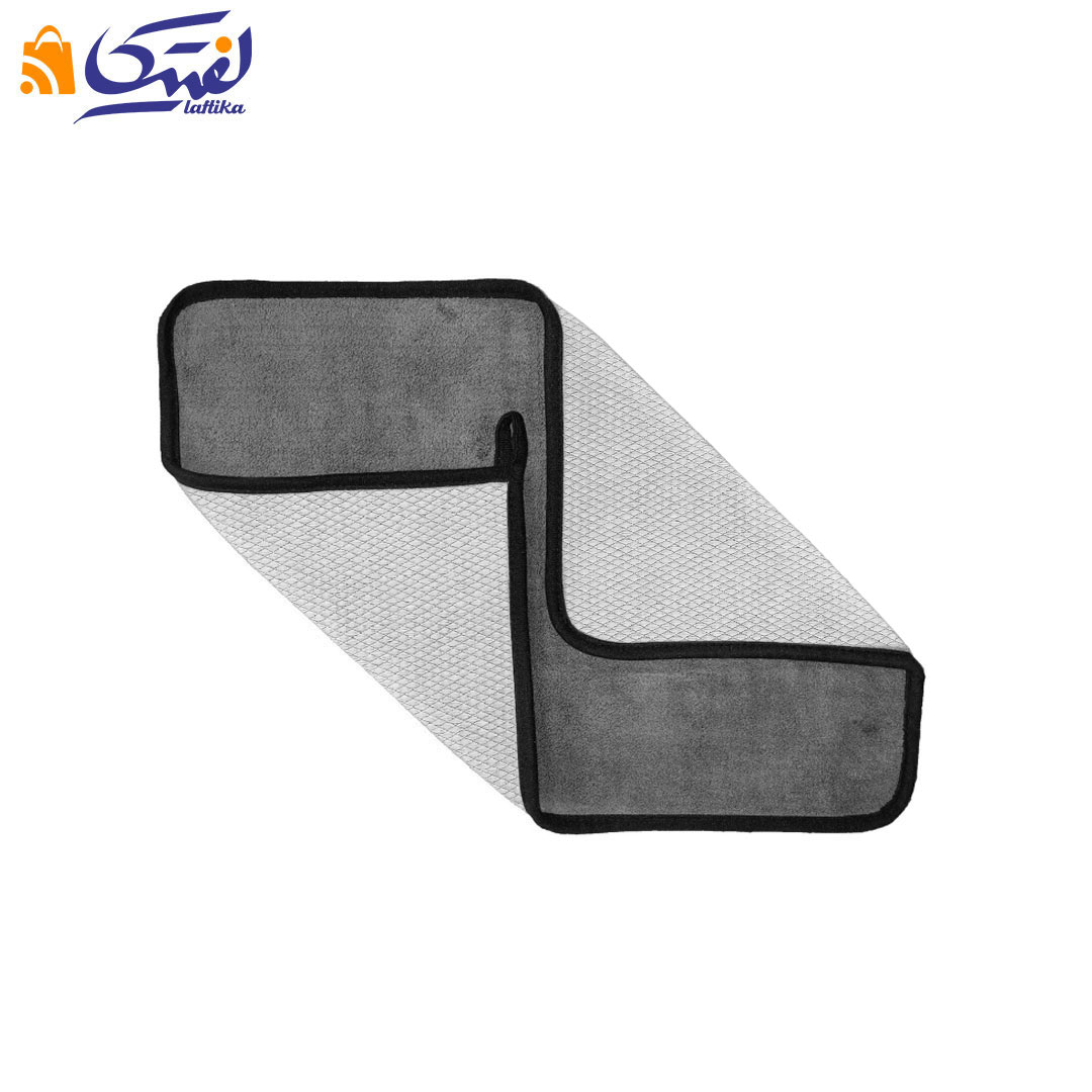رنگبندی دستمال نظافت خودرو مدل 3040A