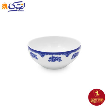 پیاله چینی زرین ایتالیا اف طرح فلورانس سایز 14