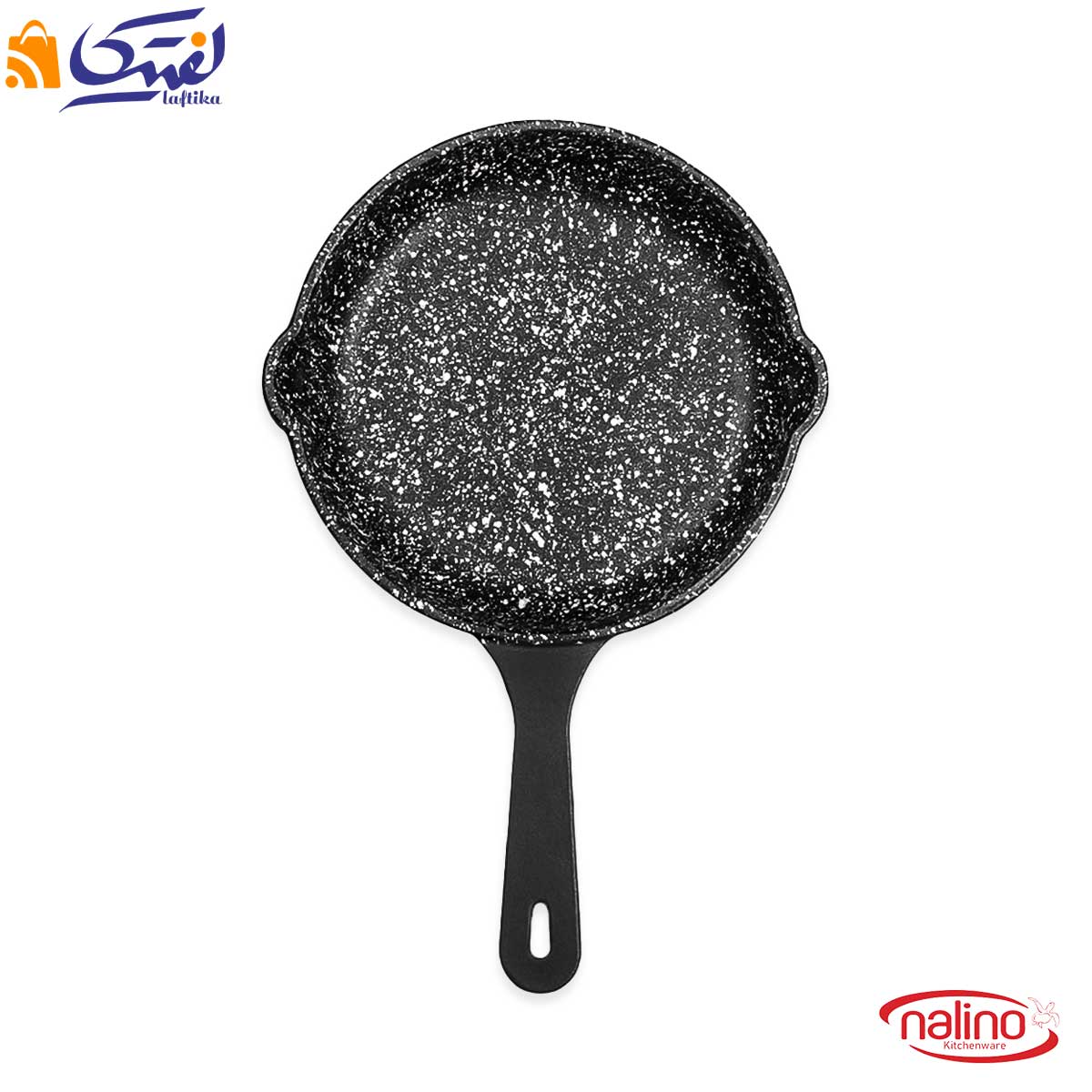 تابه چدنی Unica نالینو تک دسته
