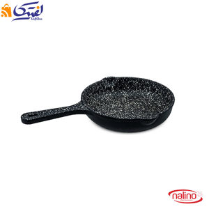 تابه چدنی Unica نالینو تک دسته سایز 14