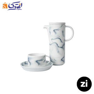 سرویس سرو چای 10 پارچه بلواستون فرم اس زی