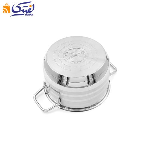 قابلمه استیل کارکموس