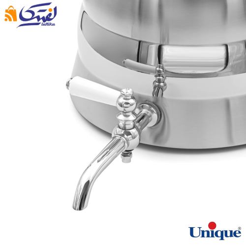 خرید کتری و قوری شیردار یونیک گنجایش 5.5 لیتر UN-7248