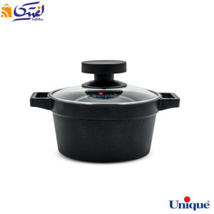 قابلمه 16 یونیک کف گرانیت دیاموند UN-8902