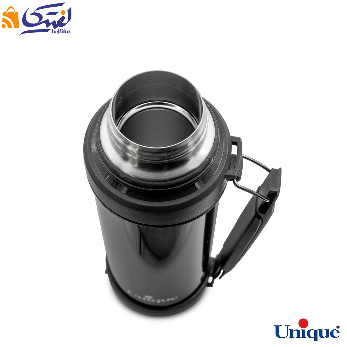 فلاسک استیل قلمی کوهستان