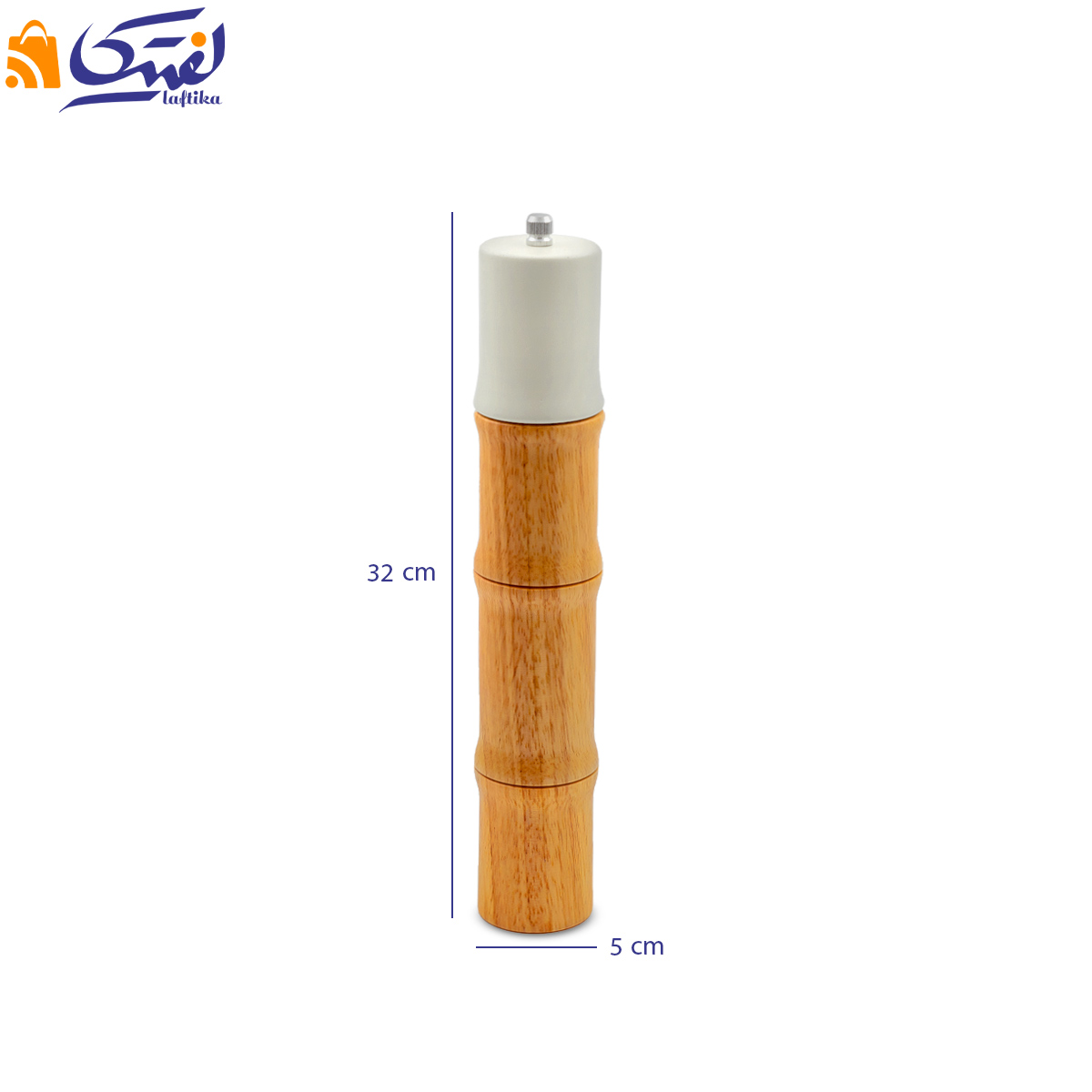 فلفل ساب چوبی وارداتی سایز بزرگ