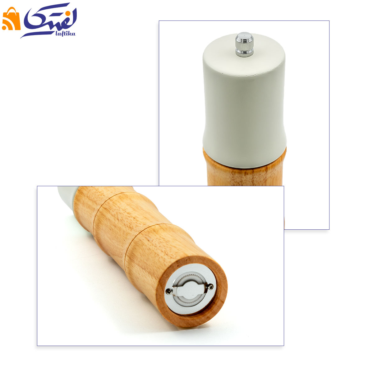 فلفل ساب چوبی وارداتی