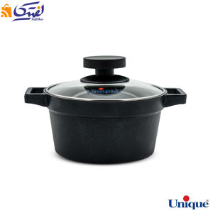 قابلمه 20 یونیک کف گرانیت دیاموند UN-8904
