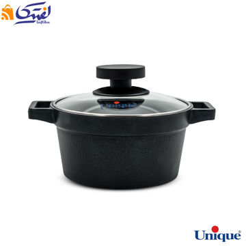 قابلمه 20 یونیک کف گرانیت دیاموند UN-8904