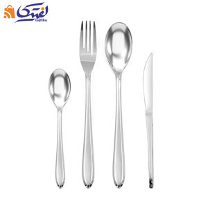سرویس قاشق و چنگال 143 پارچه بست لایف مدل 202M